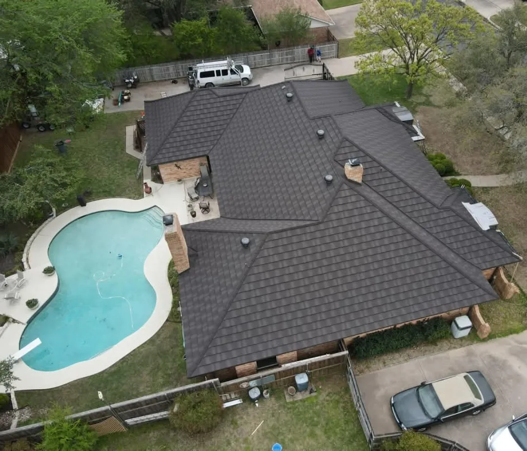 Gutters and Roof Replacement