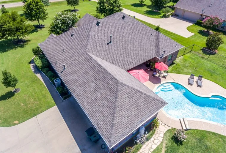 Composite Roofing for DFW Homes