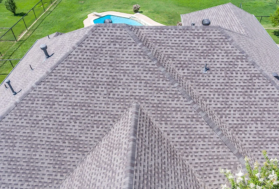 Composite Roofing