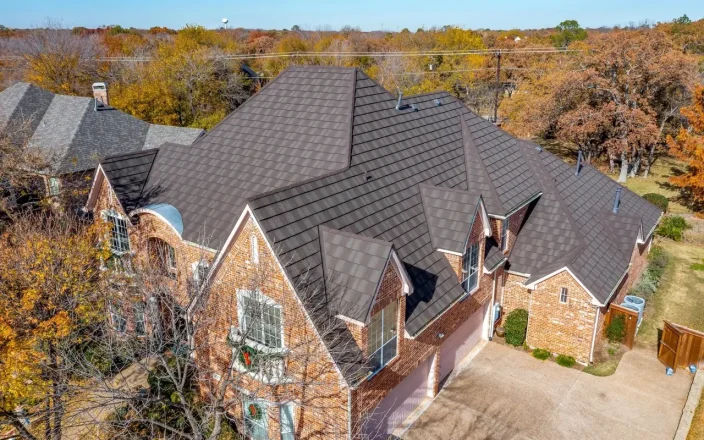Roof Installation