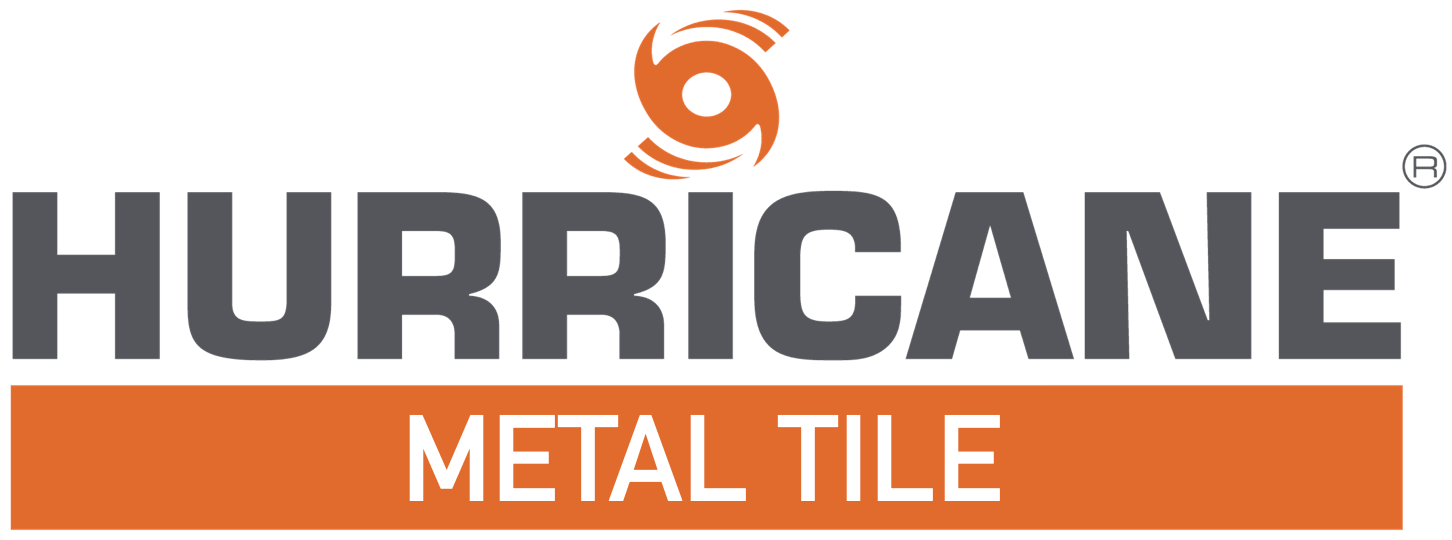 Hurricane Metal Tile