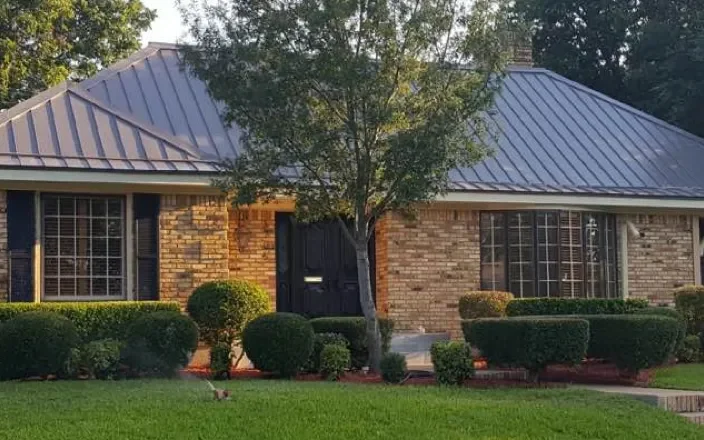 Metal Roofing