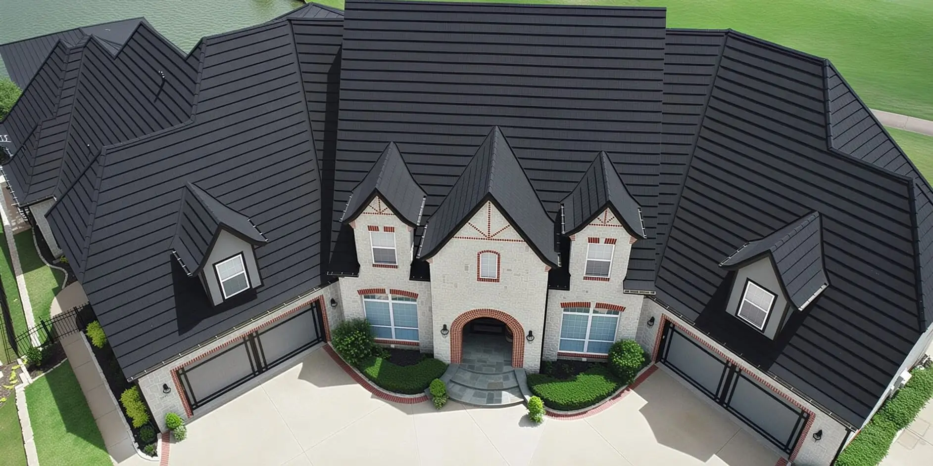 Roof Installation in DFW