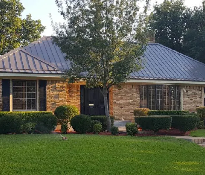Metal Roofing