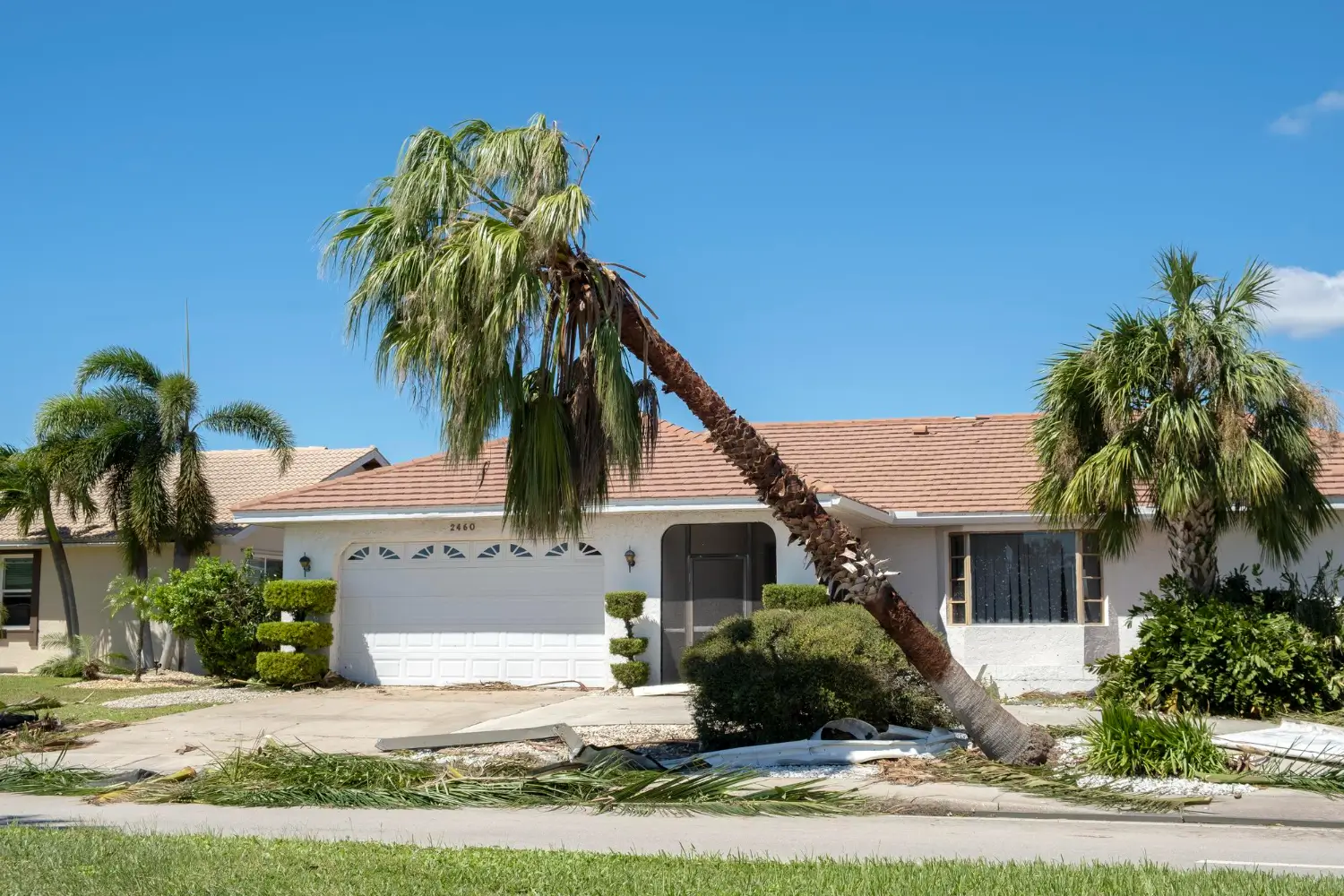 Roof Repair in DFW