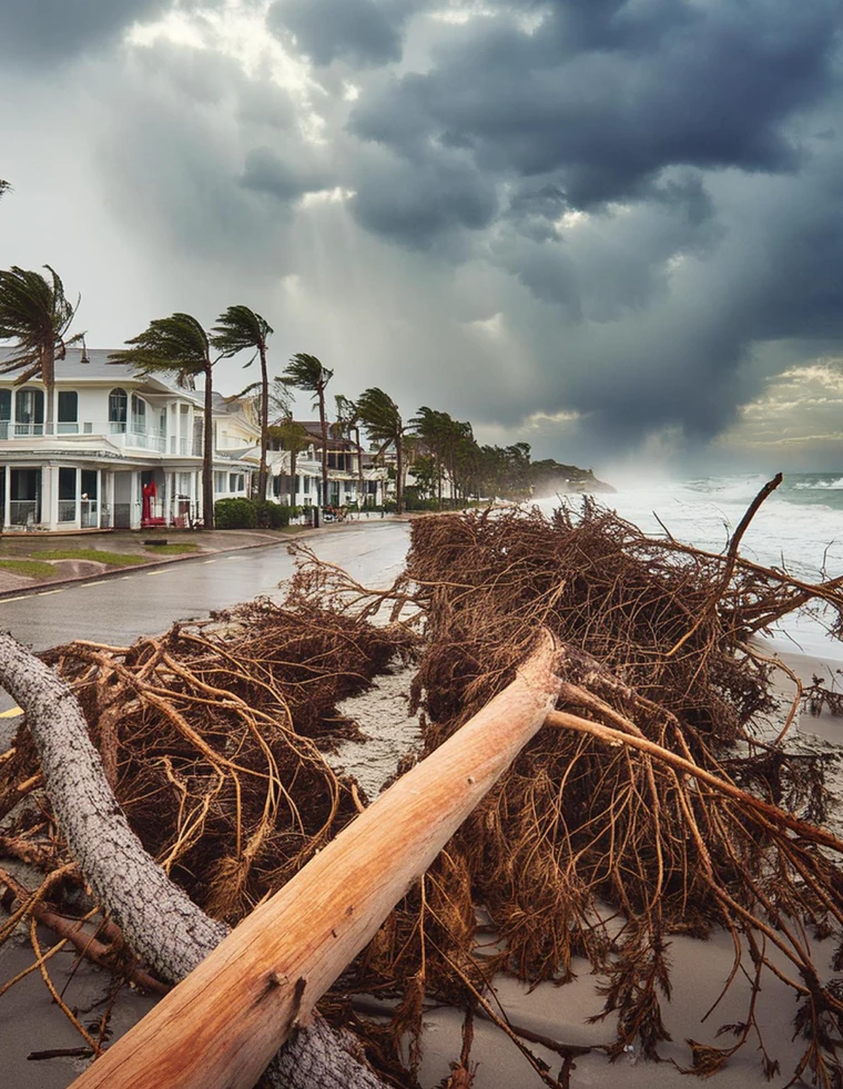 Storm Damage Inspections